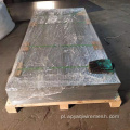 Modny perforowany metalowy sufit świecki